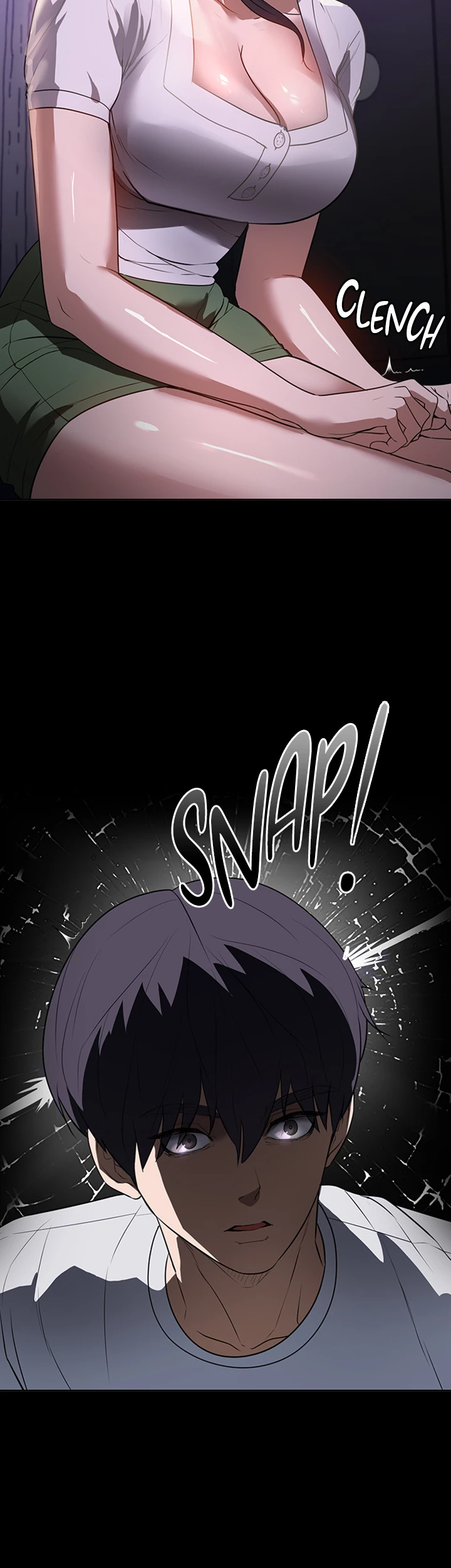 Young Housemaid Chapter 17 - Page 21