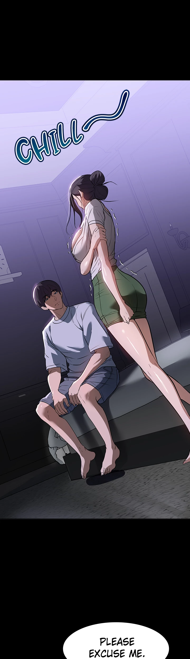 Young Housemaid Chapter 17 - Page 33