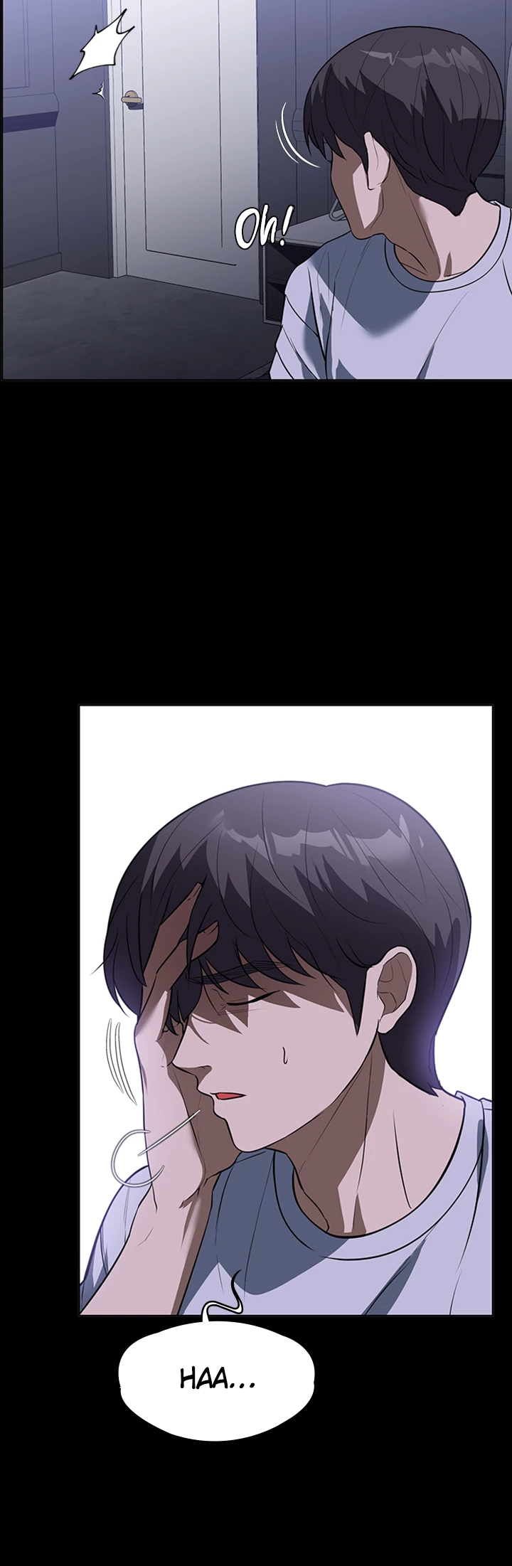 Young Housemaid Chapter 17 - Page 35