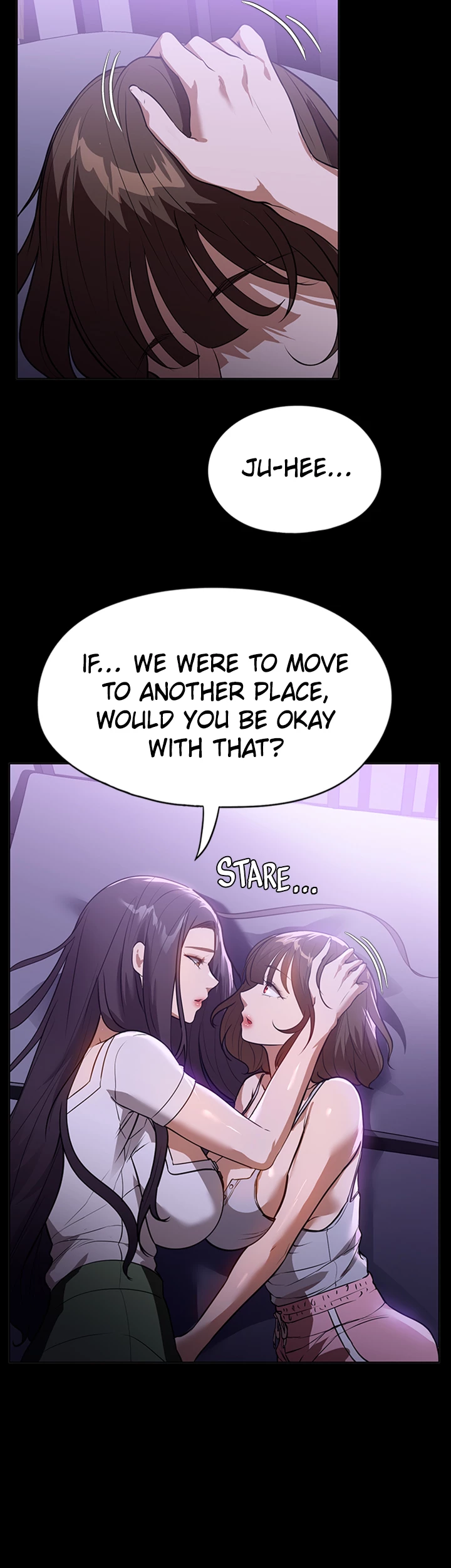 Young Housemaid Chapter 17 - Page 37