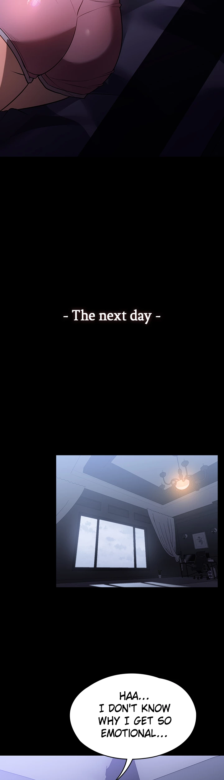 Young Housemaid Chapter 17 - Page 43