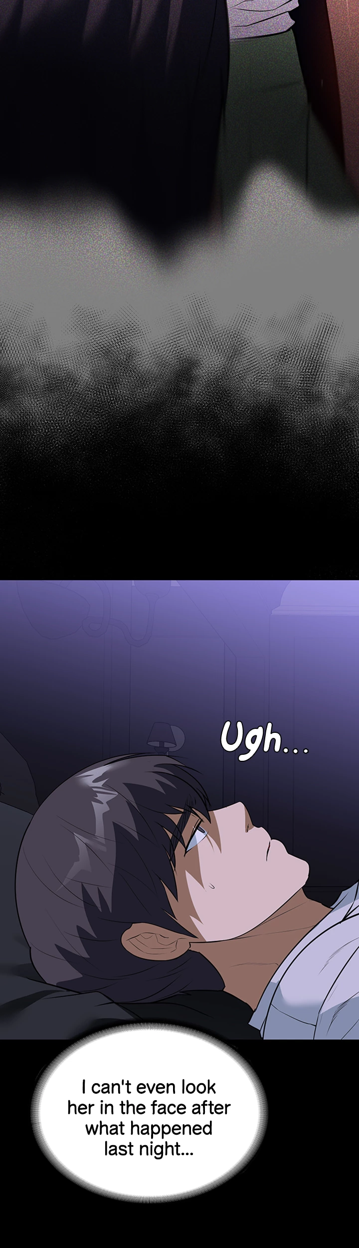 Young Housemaid Chapter 17 - Page 46