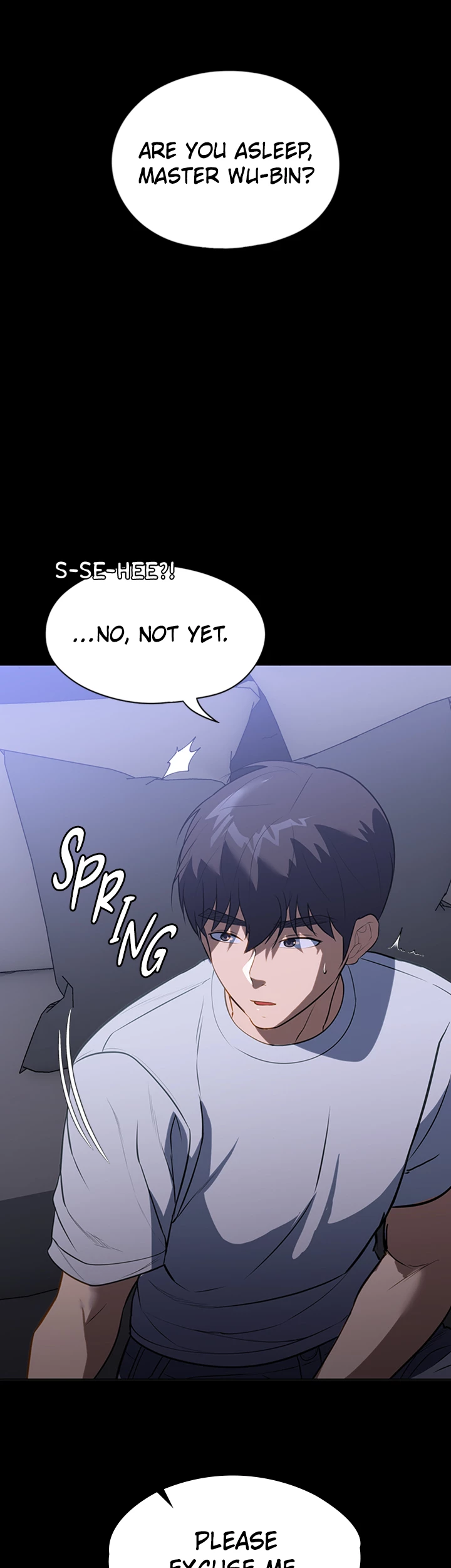 Young Housemaid Chapter 17 - Page 49