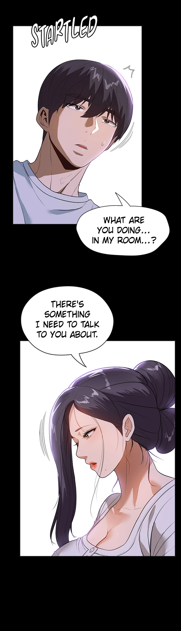 Young Housemaid Chapter 17 - Page 9