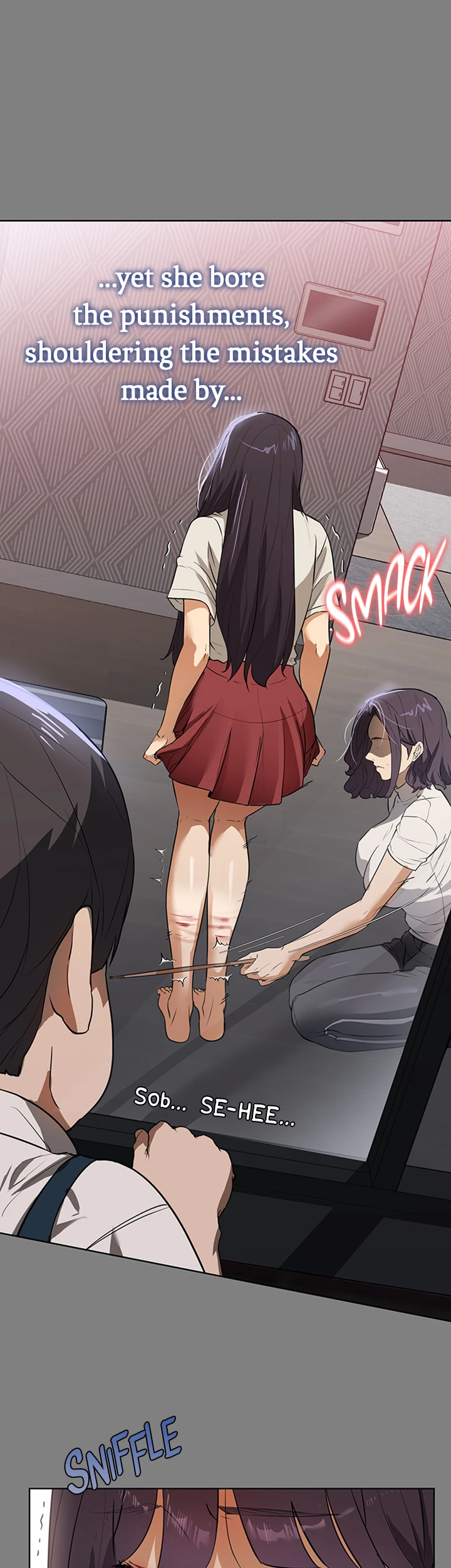 Young Housemaid Chapter 18 - Page 19