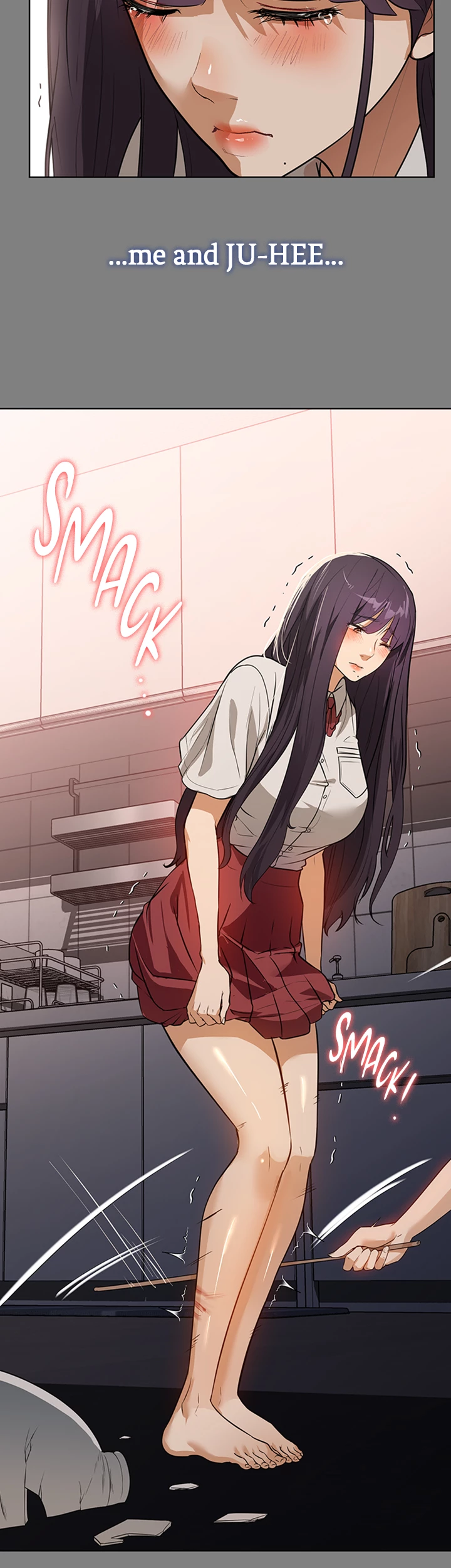 Young Housemaid Chapter 18 - Page 20