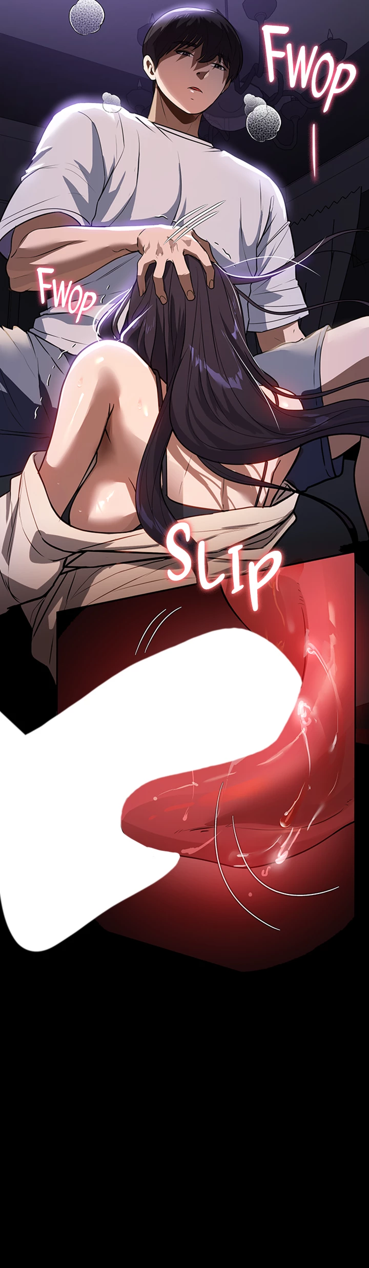 Young Housemaid Chapter 18 - Page 41