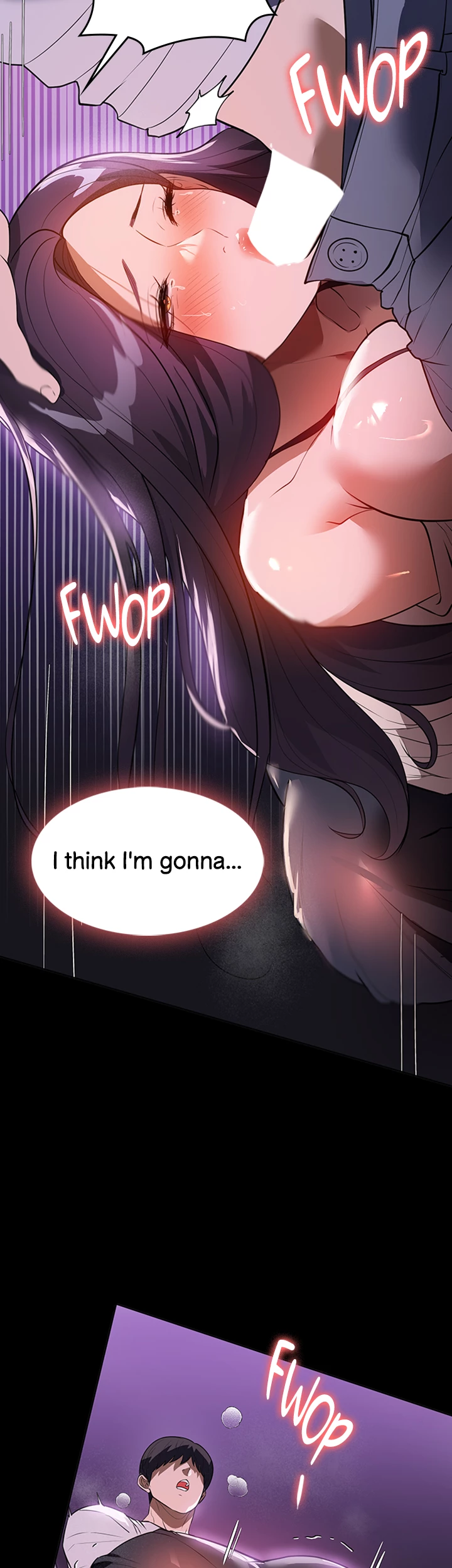 Young Housemaid Chapter 18 - Page 46