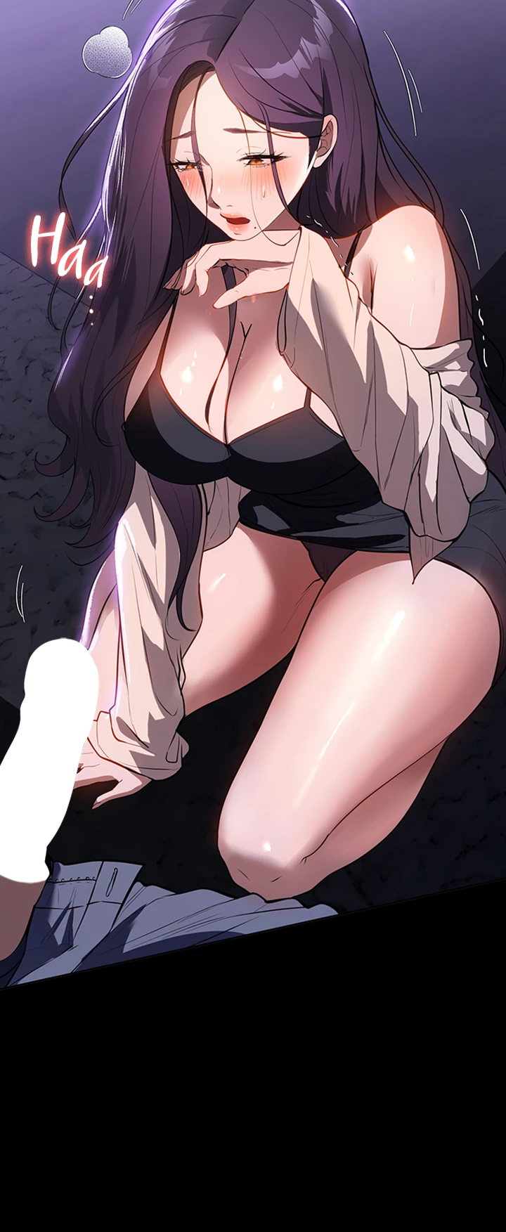 Young Housemaid Chapter 18 - Page 53