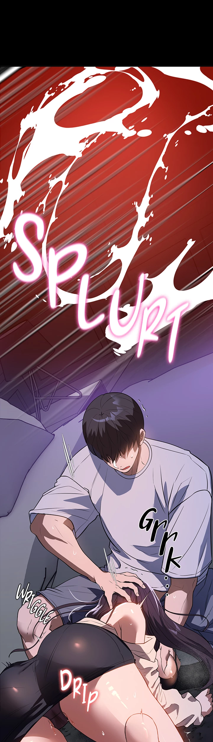 Young Housemaid Chapter 19 - Page 1