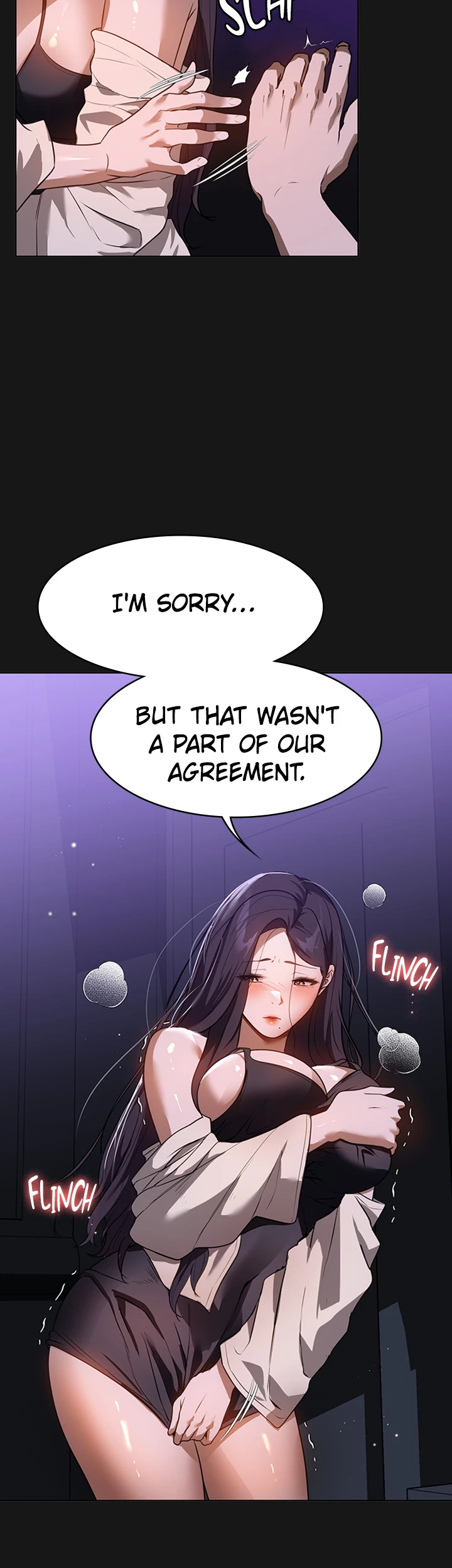 Young Housemaid Chapter 19 - Page 17