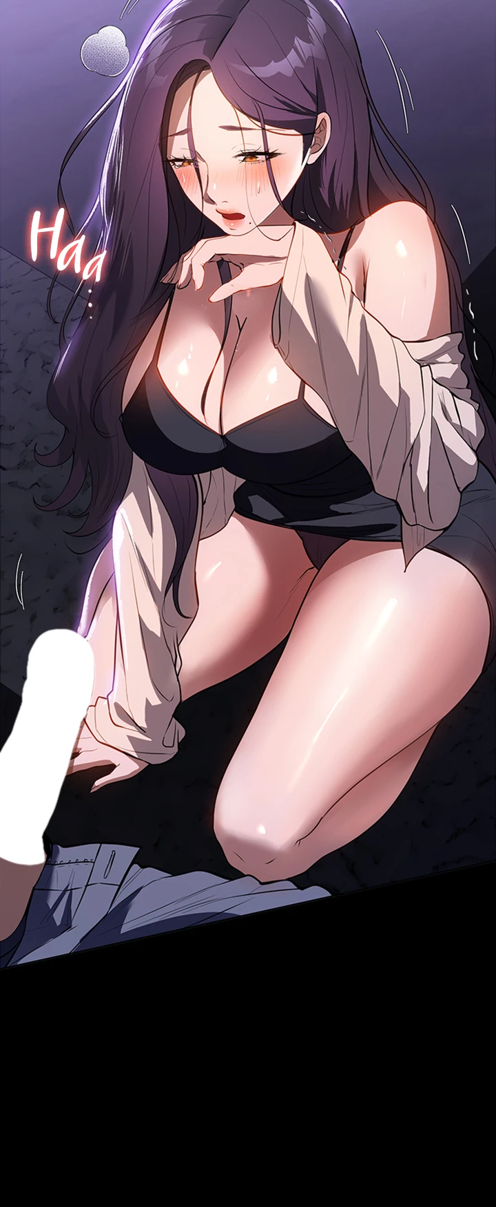 Young Housemaid Chapter 19 - Page 3