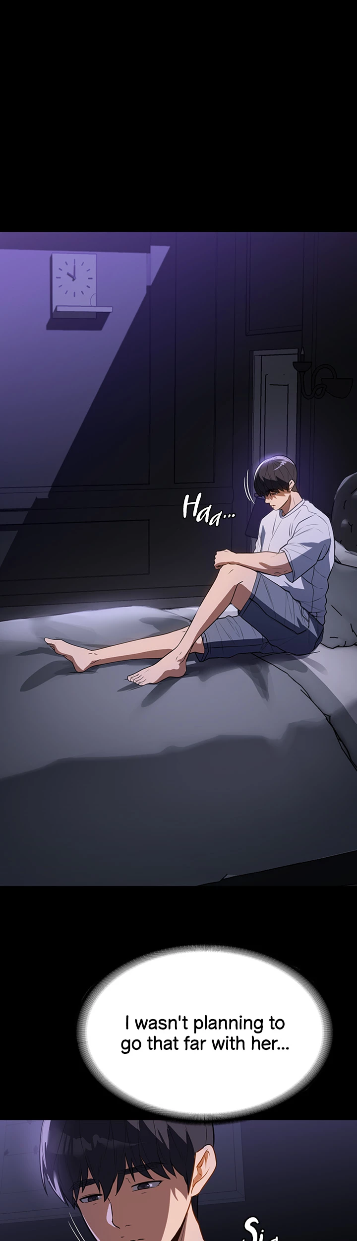 Young Housemaid Chapter 19 - Page 21