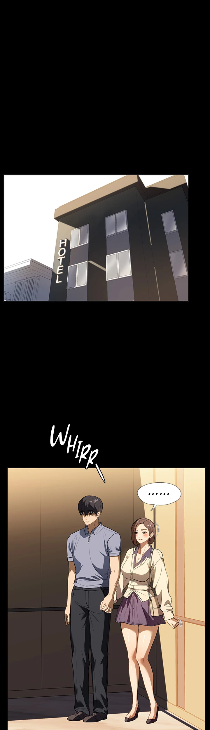 Young Housemaid Chapter 19 - Page 27