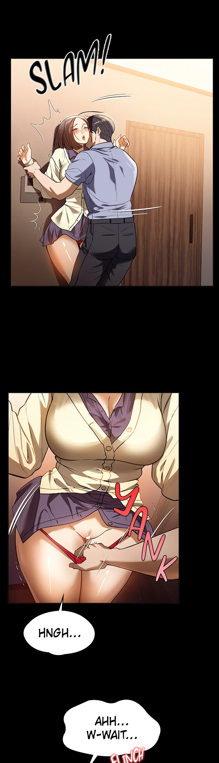 Young Housemaid Chapter 19 - Page 36