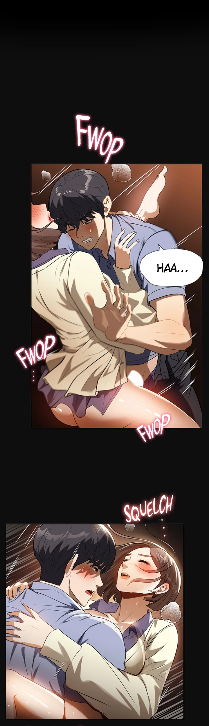 Young Housemaid Chapter 19 - Page 39