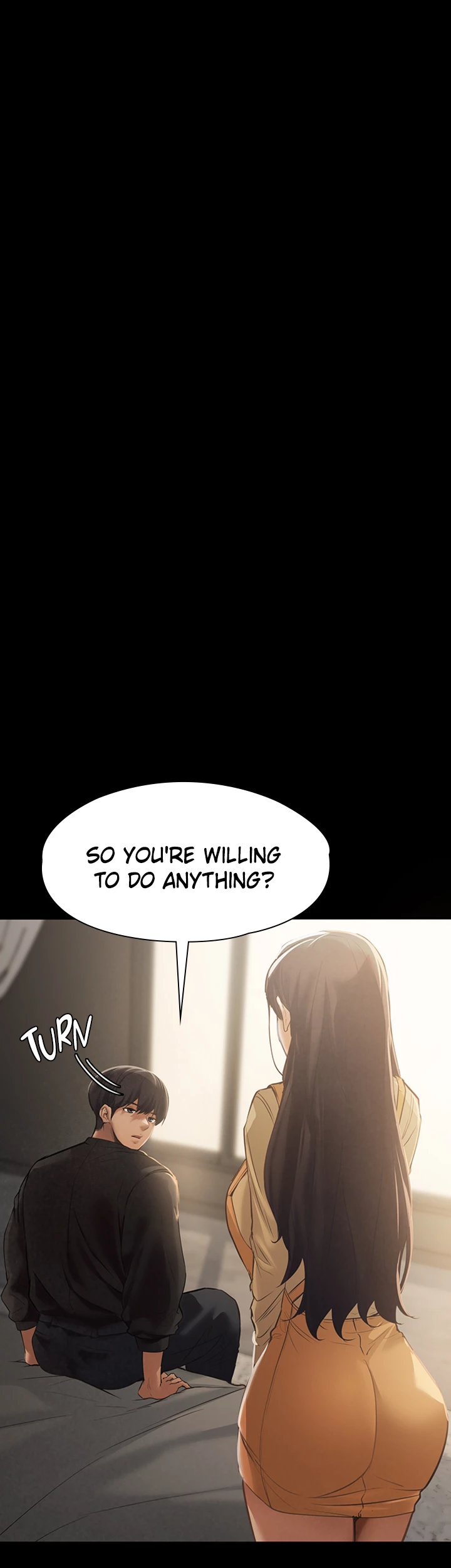 Young Housemaid Chapter 2 - Page 1