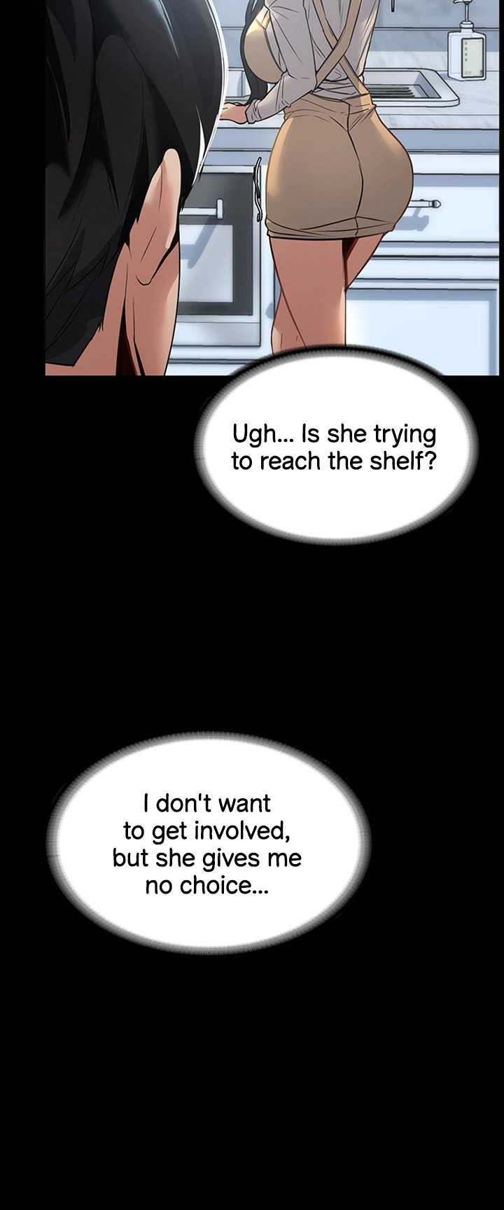 Young Housemaid Chapter 2 - Page 22