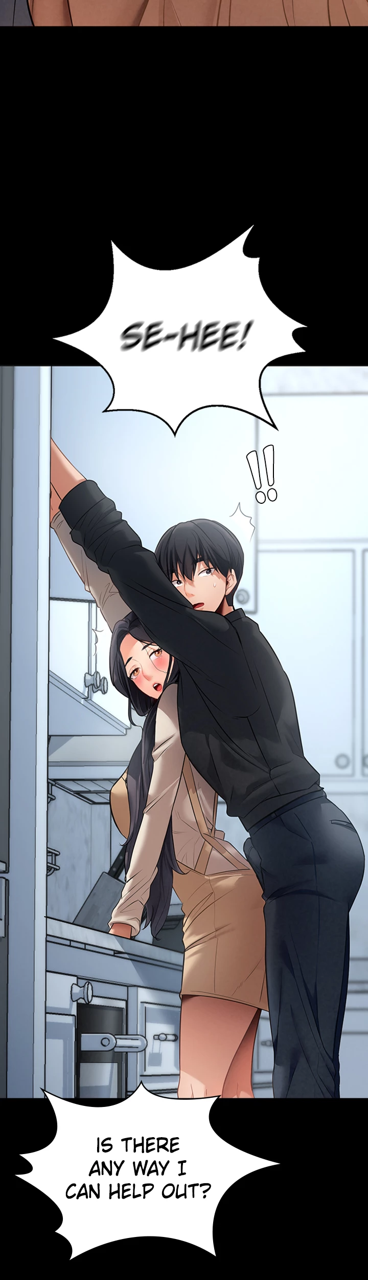 Young Housemaid Chapter 2 - Page 28