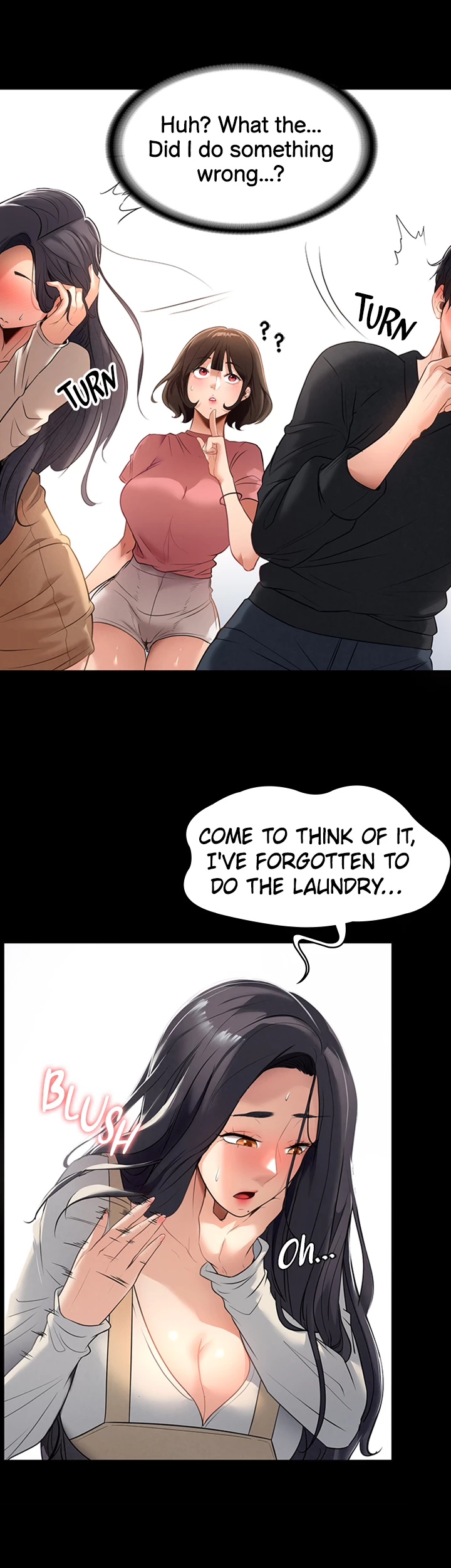 Young Housemaid Chapter 2 - Page 30