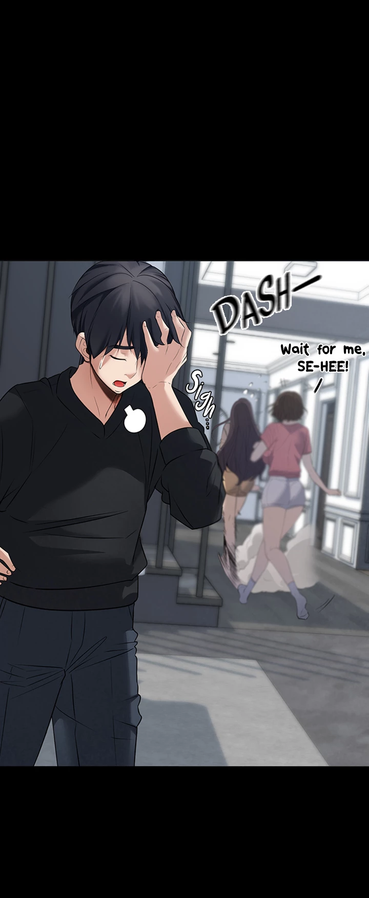 Young Housemaid Chapter 2 - Page 31