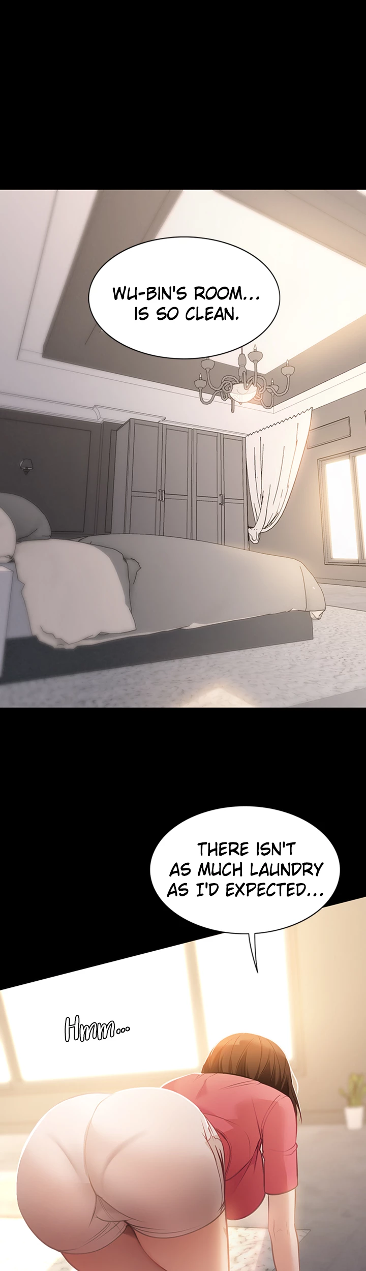 Young Housemaid Chapter 2 - Page 45