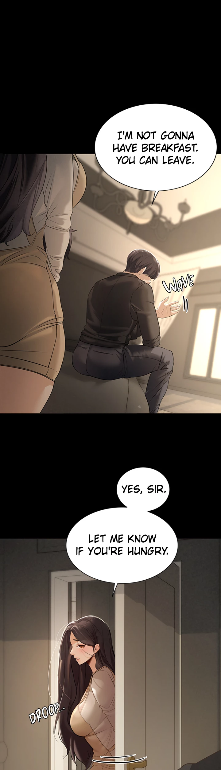 Young Housemaid Chapter 2 - Page 6