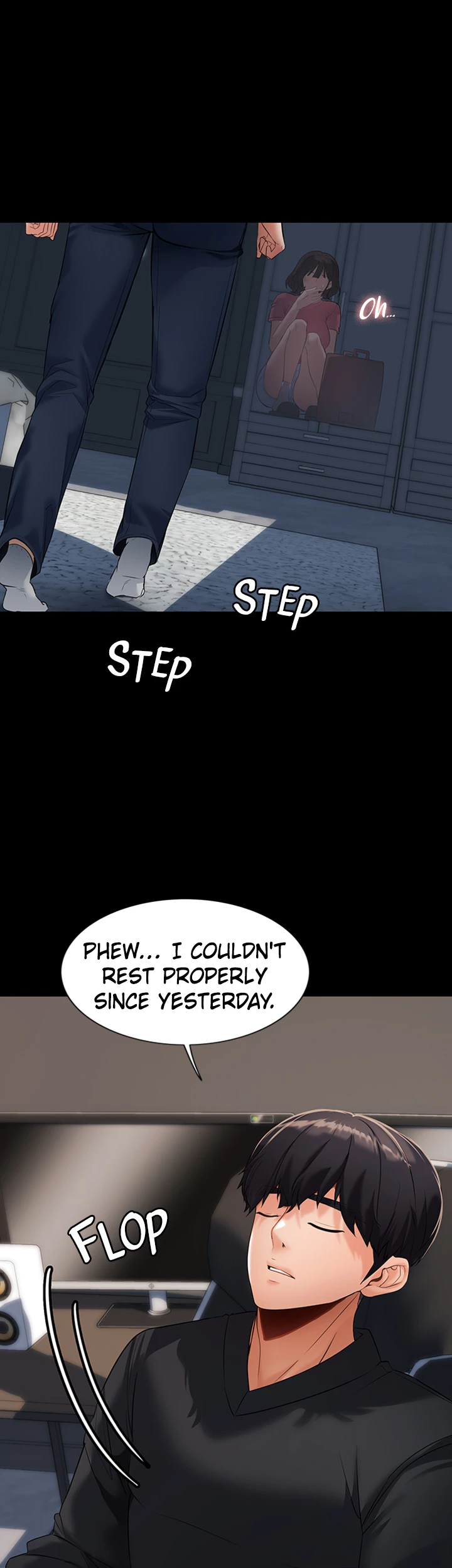 Young Housemaid Chapter 2 - Page 55