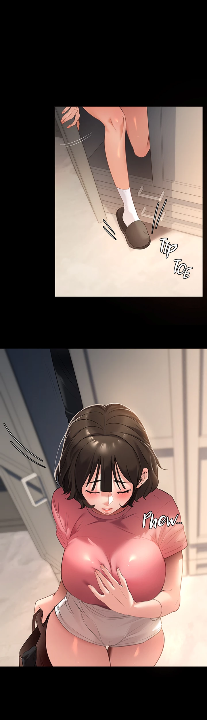 Young Housemaid Chapter 2 - Page 64