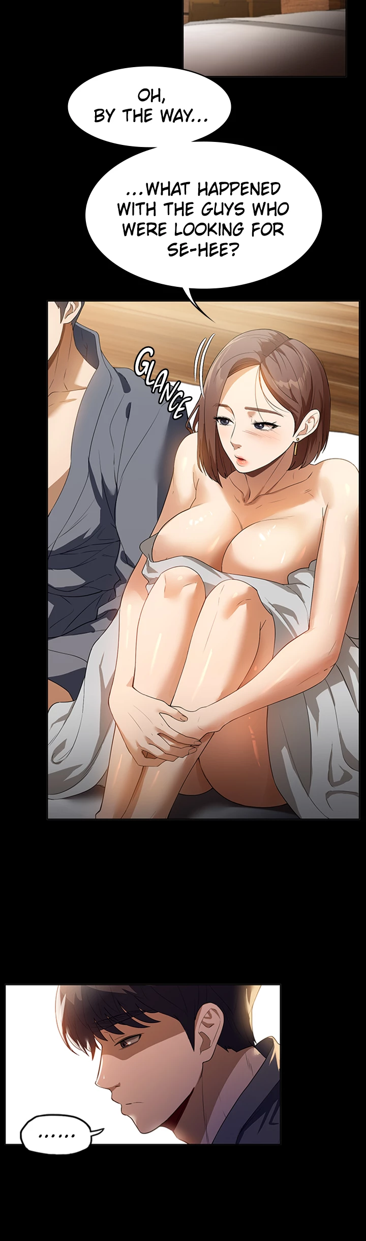 Young Housemaid Chapter 20 - Page 12