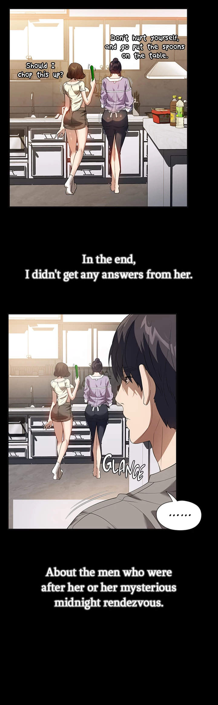 Young Housemaid Chapter 20 - Page 17