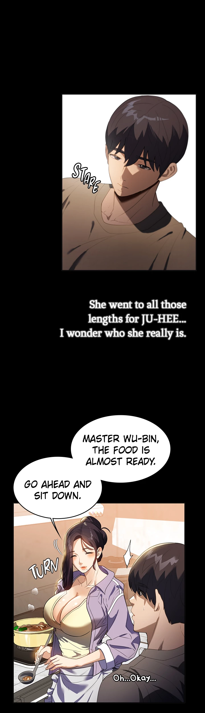 Young Housemaid Chapter 20 - Page 18