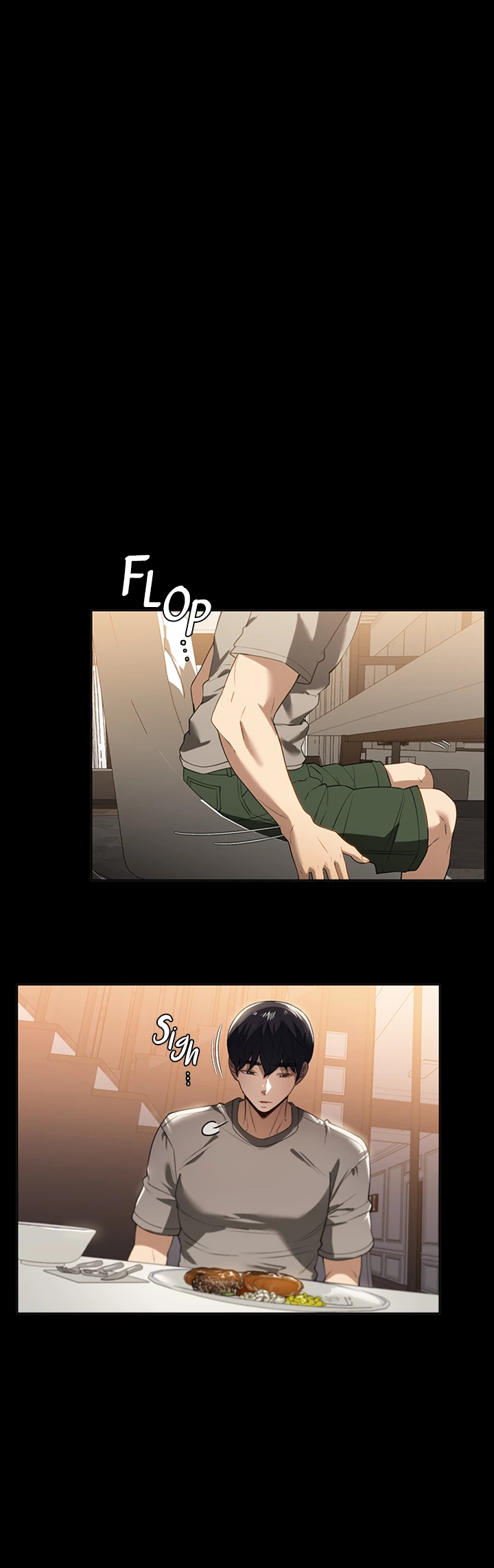 Young Housemaid Chapter 20 - Page 19