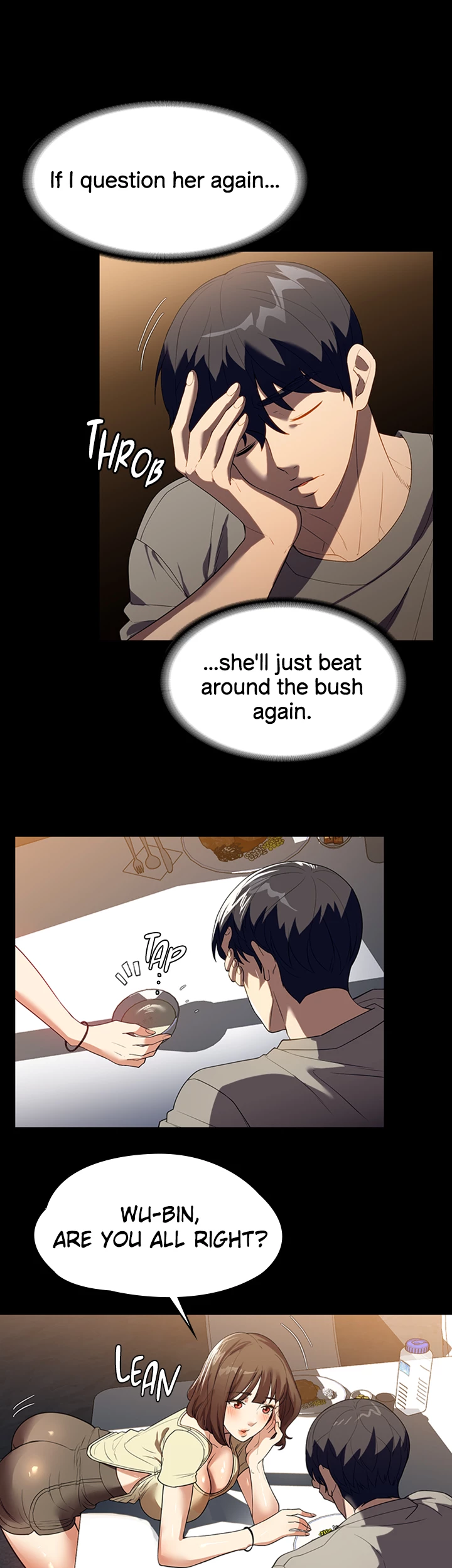 Young Housemaid Chapter 20 - Page 20