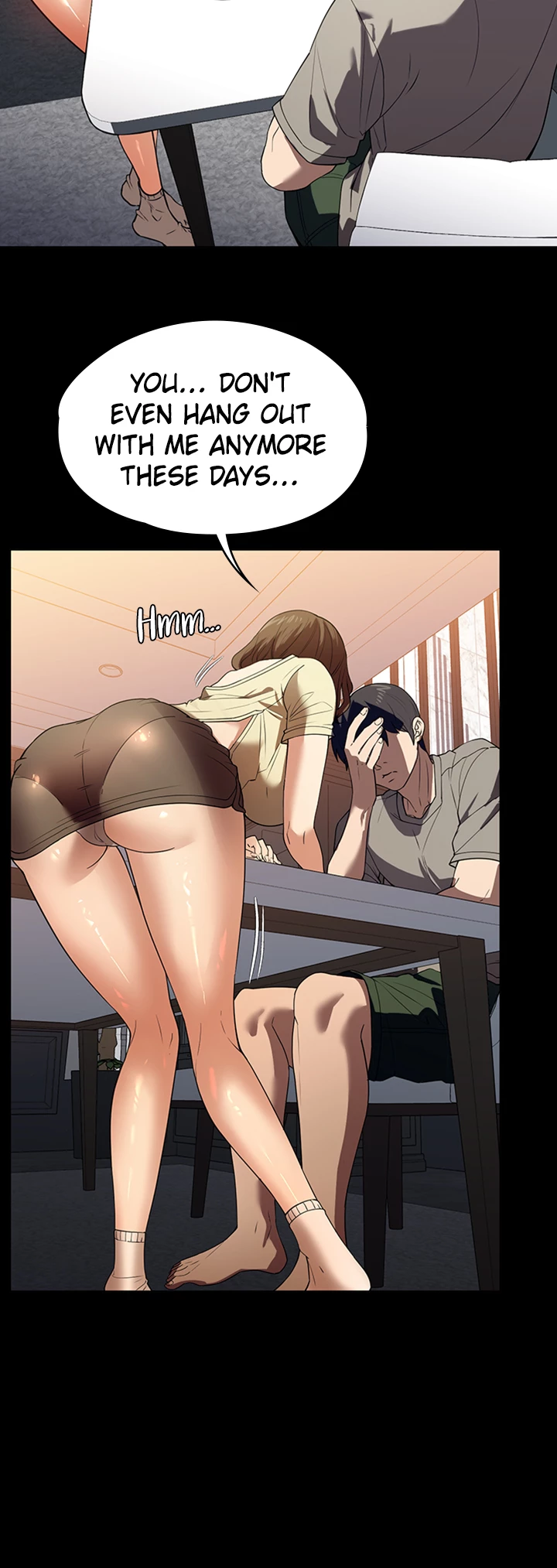 Young Housemaid Chapter 20 - Page 21