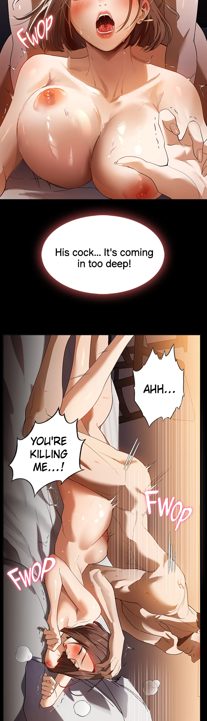 Young Housemaid Chapter 20 - Page 4