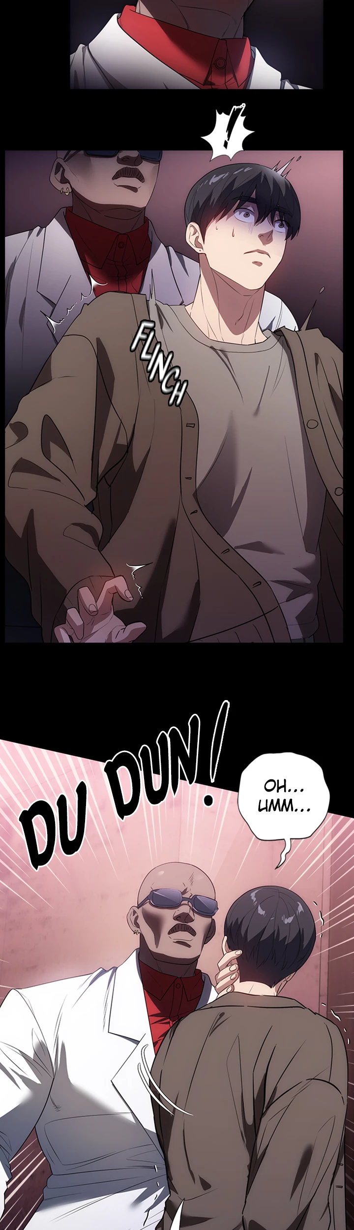 Young Housemaid Chapter 20 - Page 32