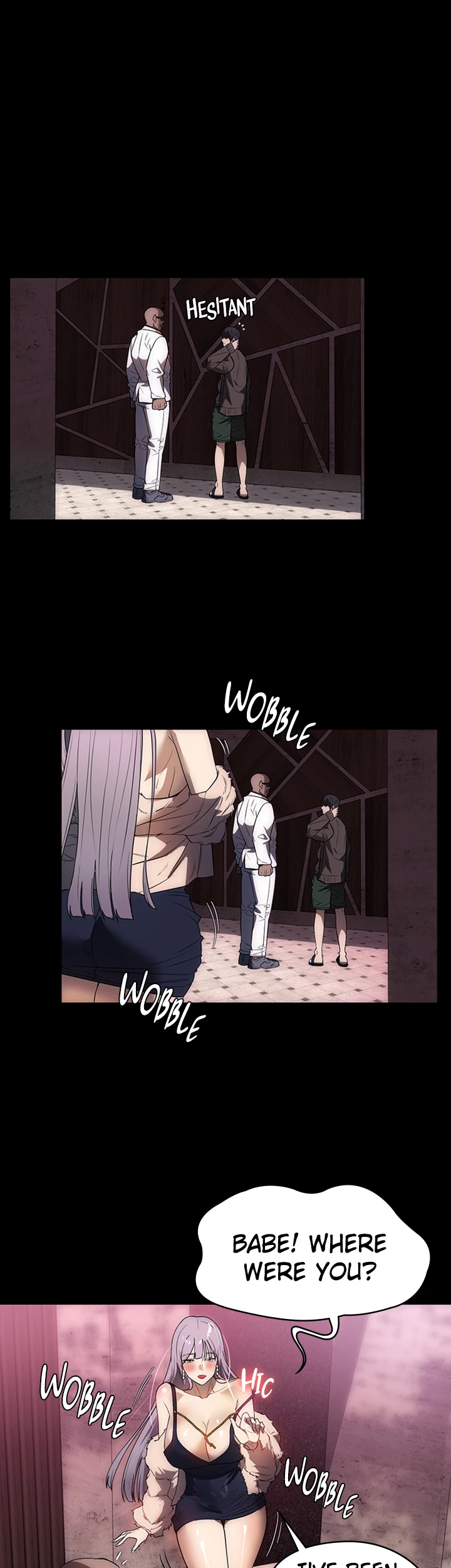 Young Housemaid Chapter 20 - Page 34