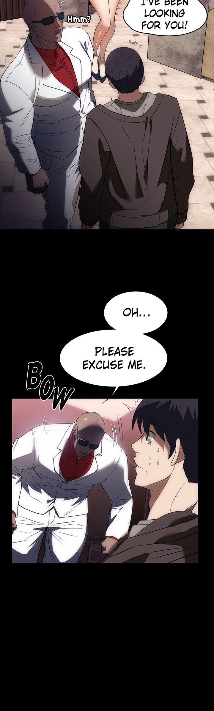 Young Housemaid Chapter 20 - Page 35