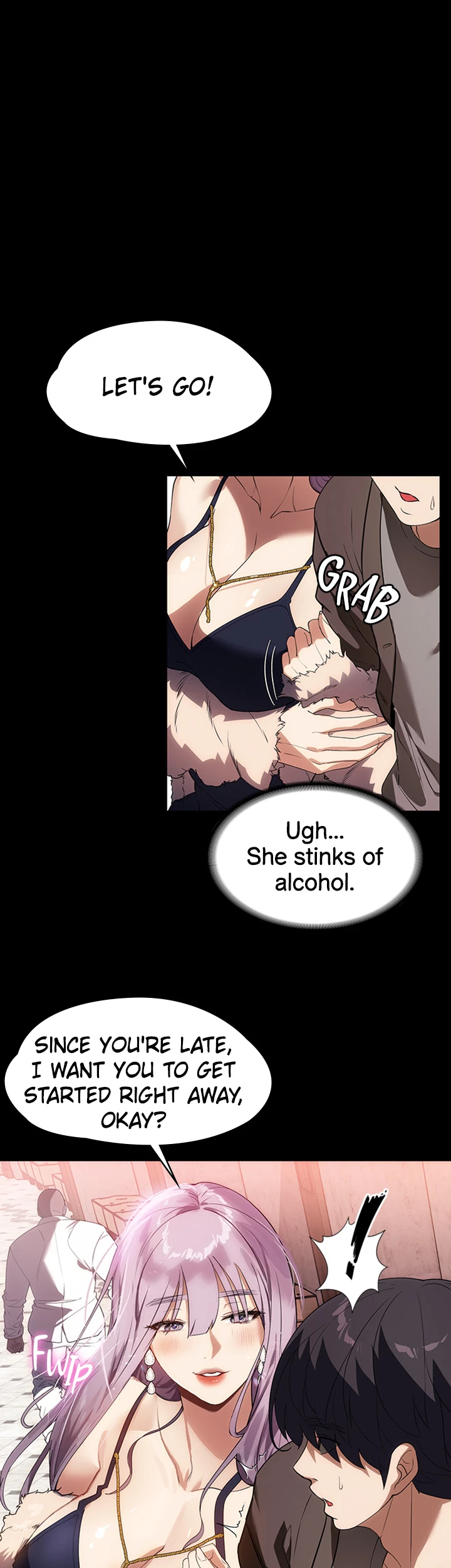 Young Housemaid Chapter 20 - Page 36