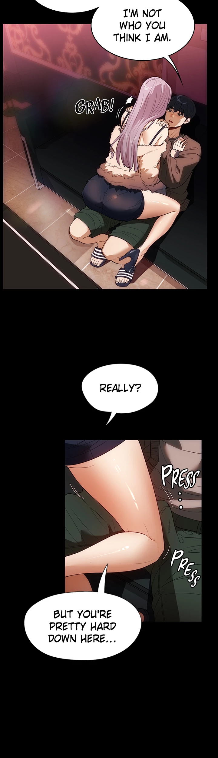 Young Housemaid Chapter 21 - Page 2