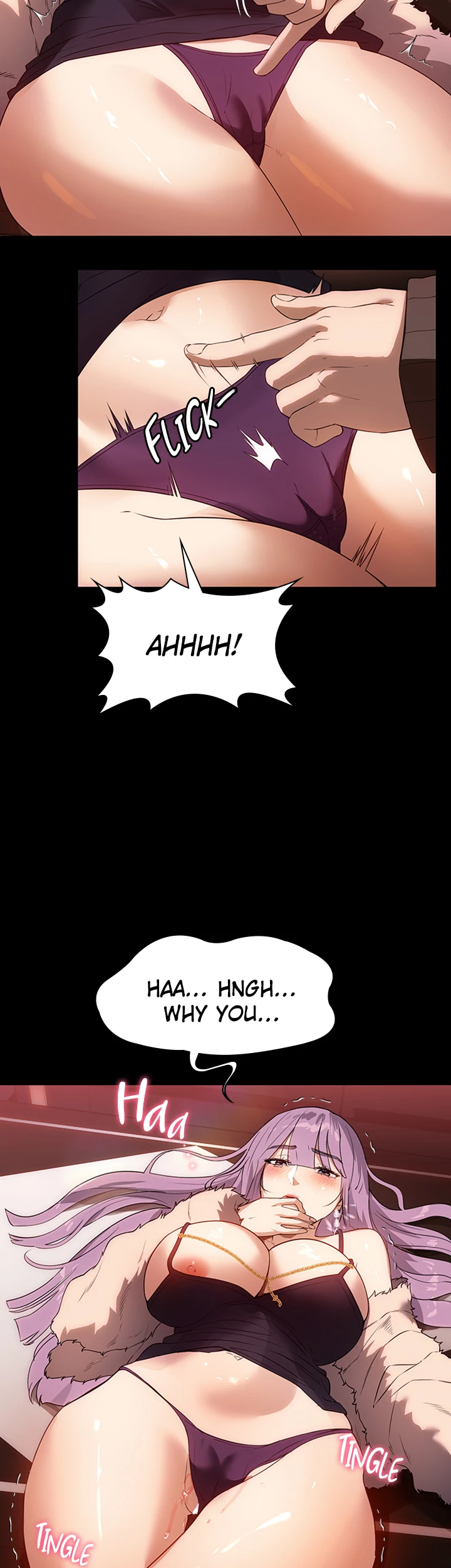 Young Housemaid Chapter 21 - Page 11