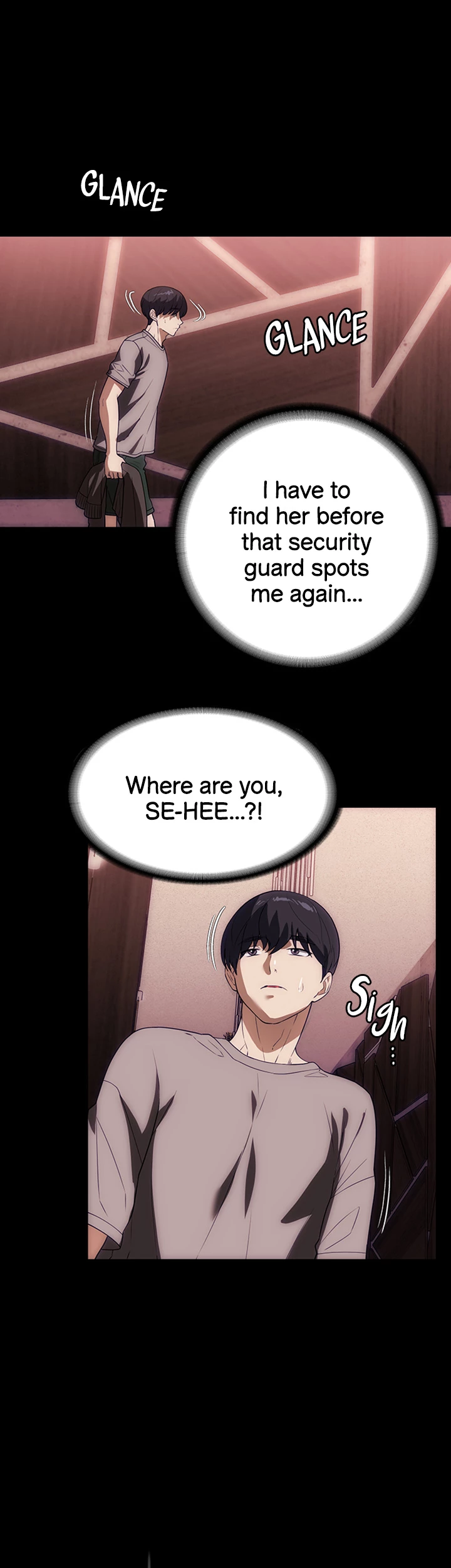 Young Housemaid Chapter 21 - Page 16