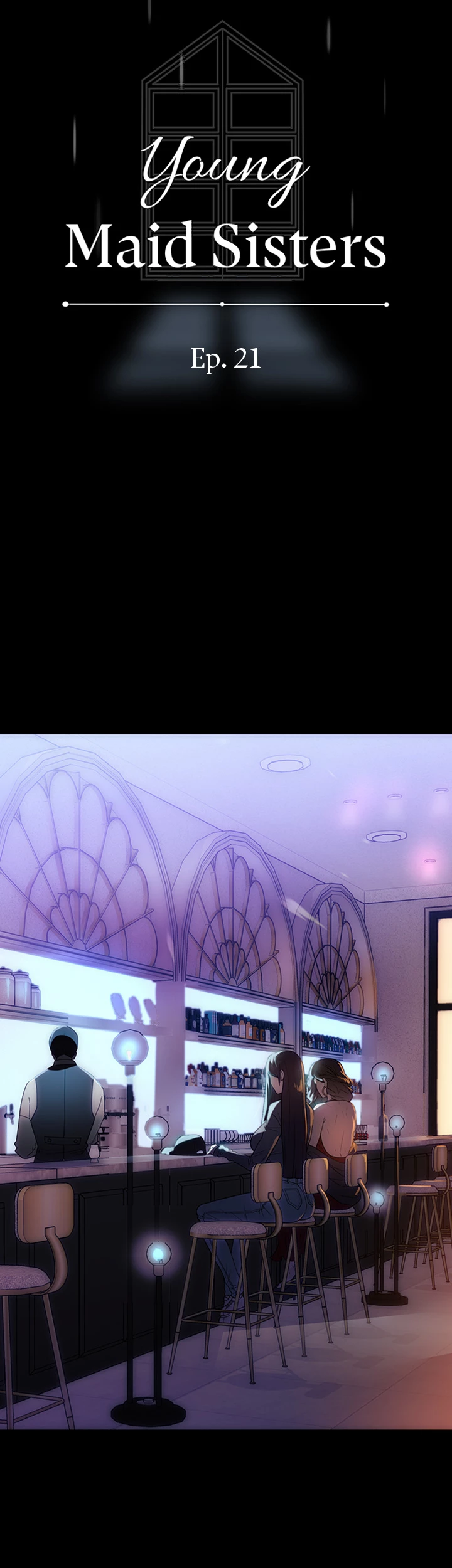 Young Housemaid Chapter 21 - Page 17