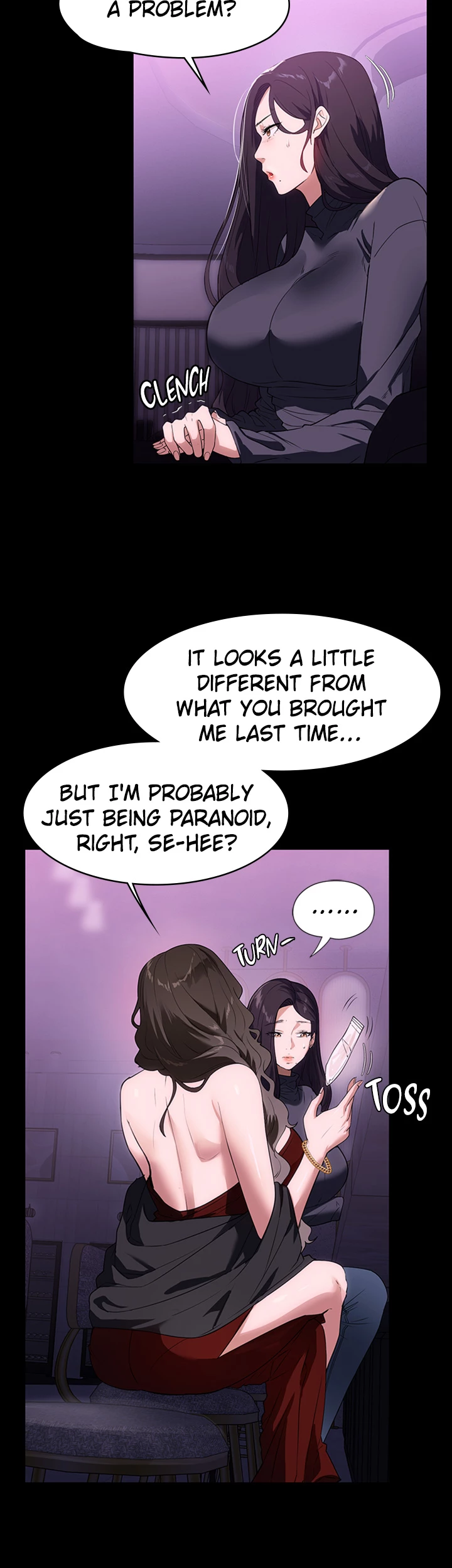 Young Housemaid Chapter 21 - Page 20