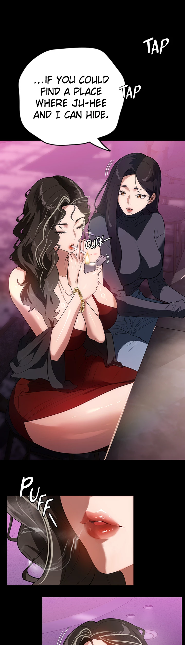 Young Housemaid Chapter 21 - Page 25