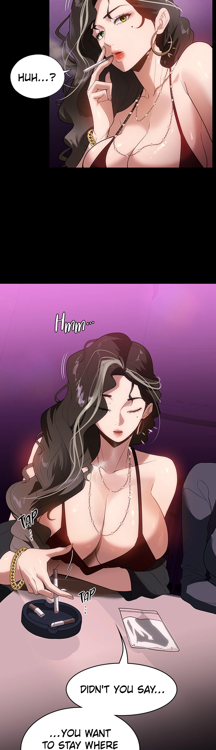 Young Housemaid Chapter 21 - Page 26