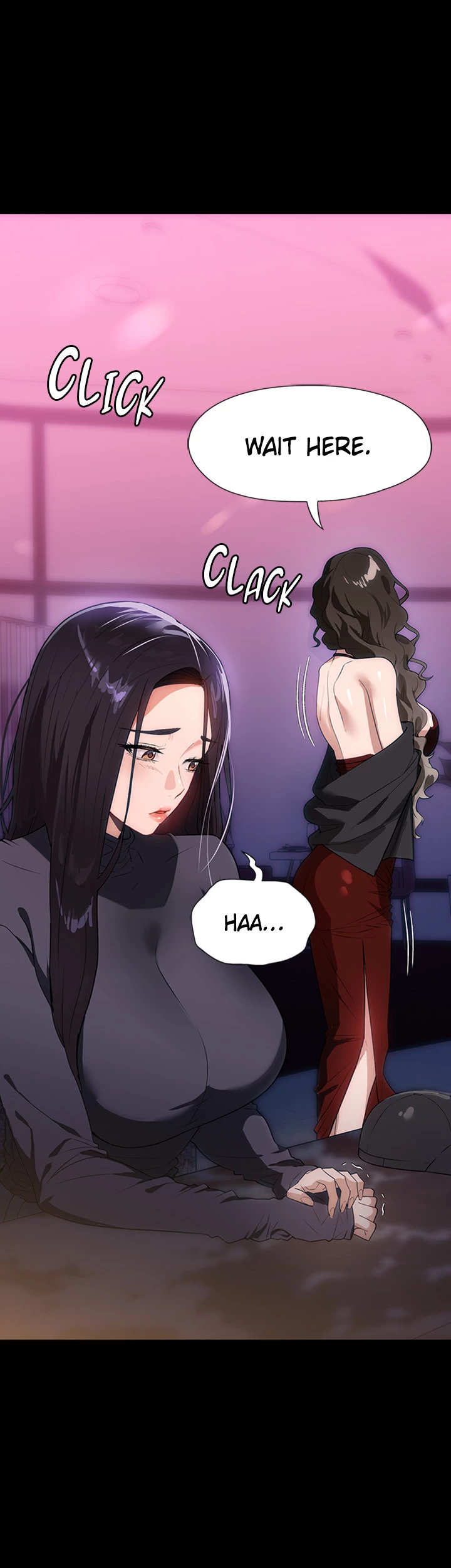 Young Housemaid Chapter 21 - Page 31