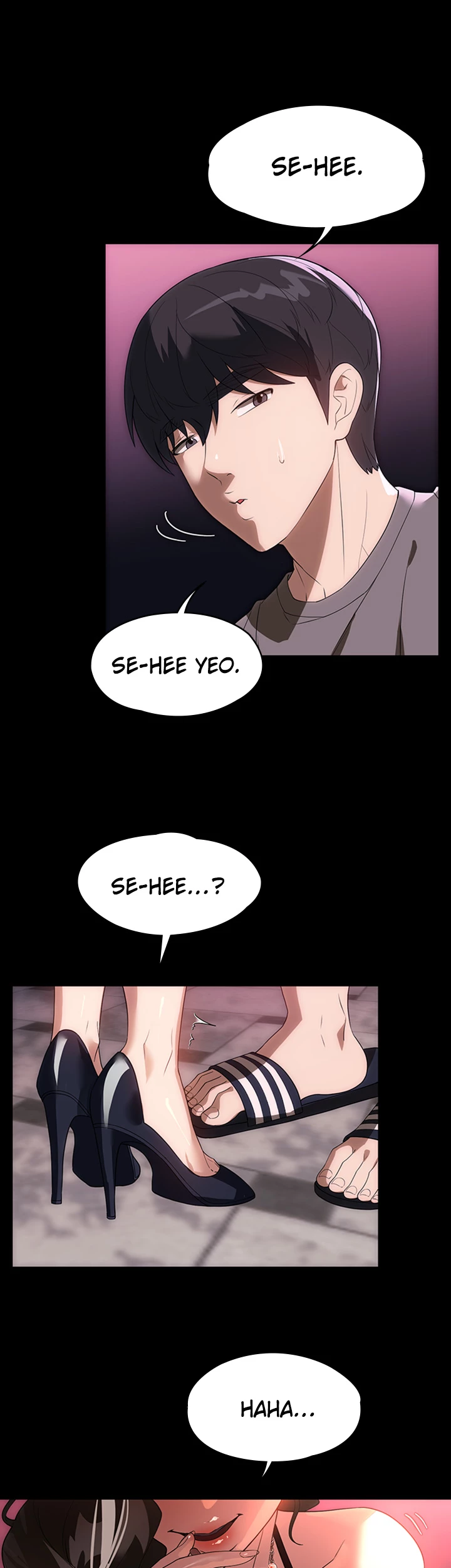 Young Housemaid Chapter 21 - Page 37