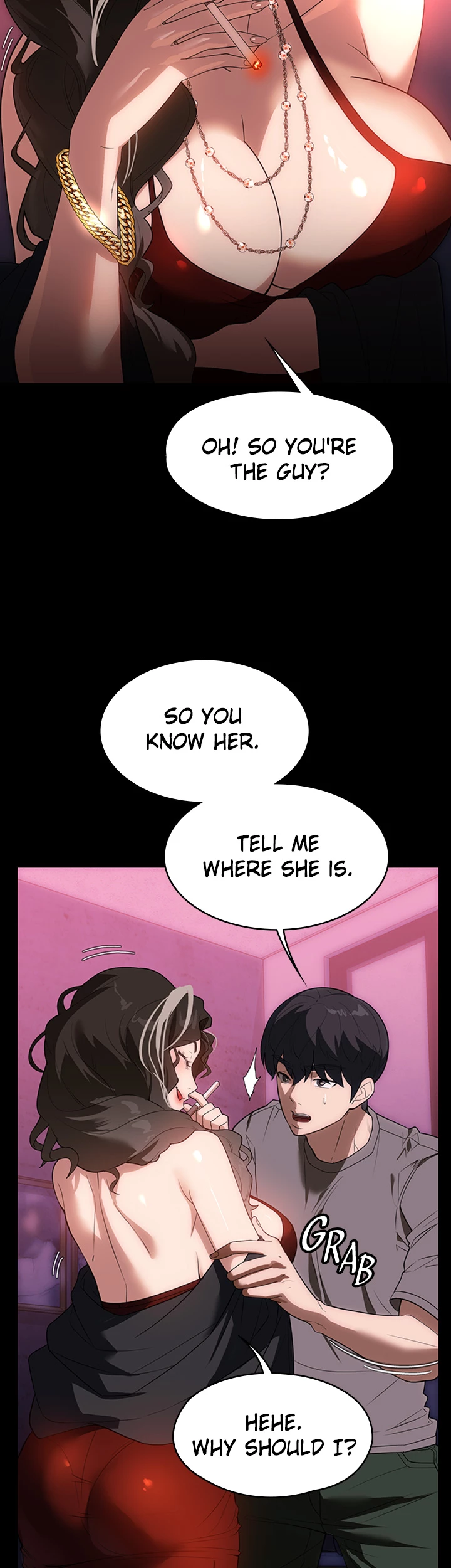 Young Housemaid Chapter 21 - Page 38